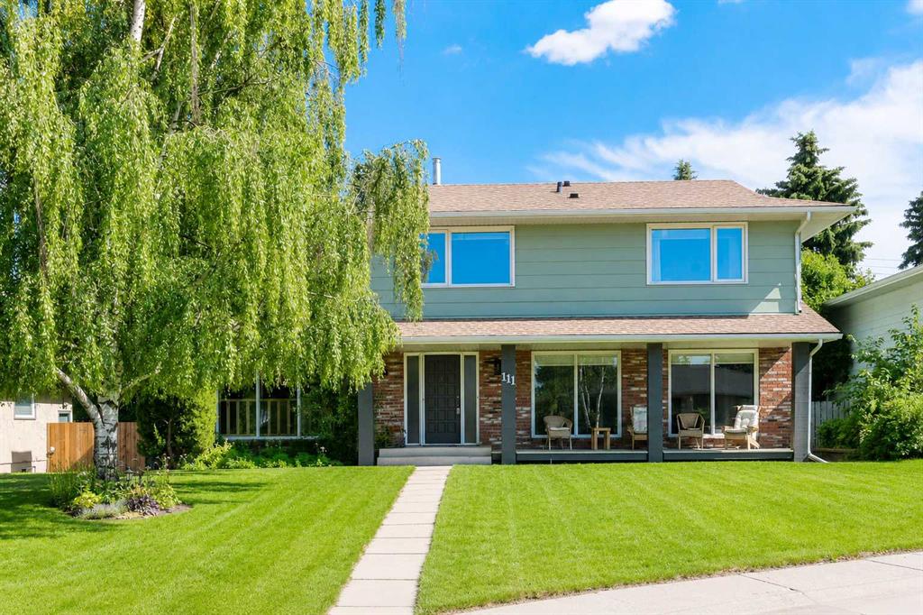 111 Parkglen Place SE, Calgary, Alberta, T2J 4M5
