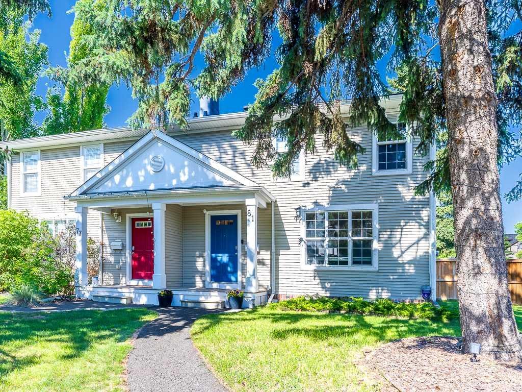 81 Somme Manor SW, Calgary, Alberta, T2T6J3