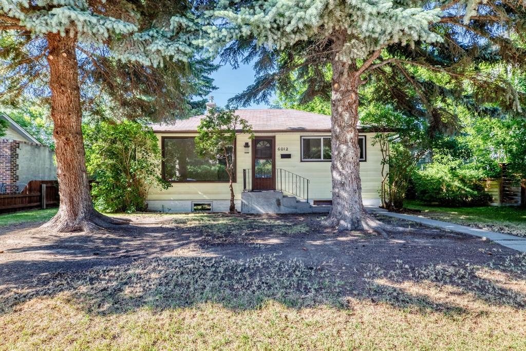 6012 33 Avenue NW, Calgary, Alberta, T3B1K3