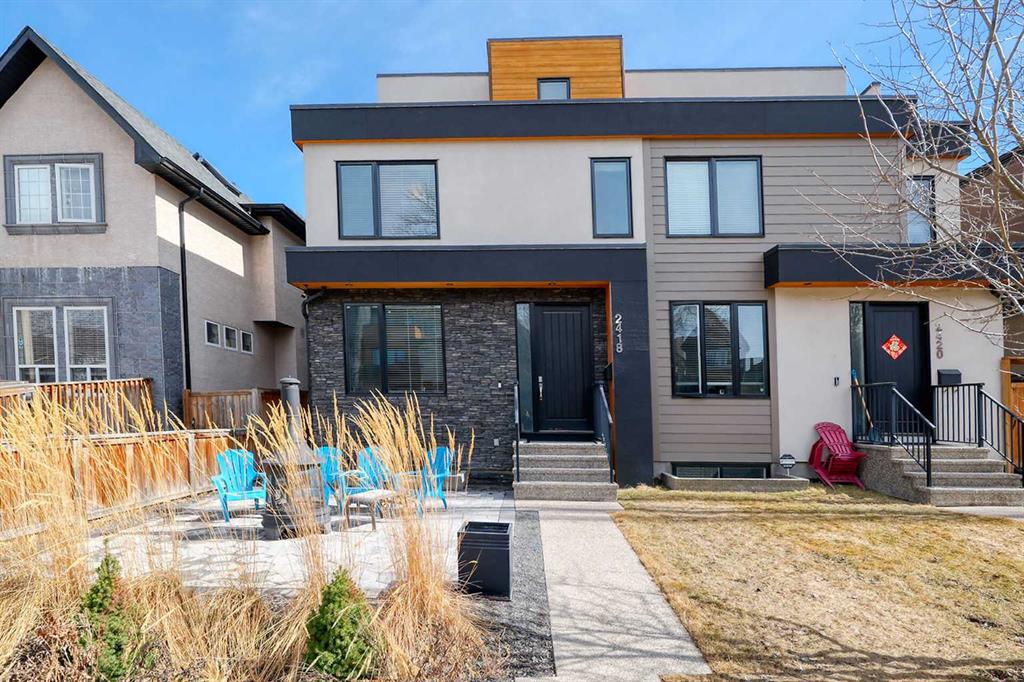 2418 24A Street SW, Calgary, Alberta, T3E 1W1