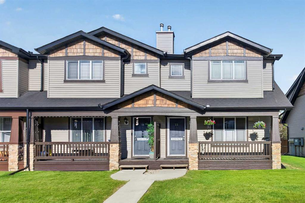 22 Panatella Park NW, Calgary, Alberta, T3K 6K4