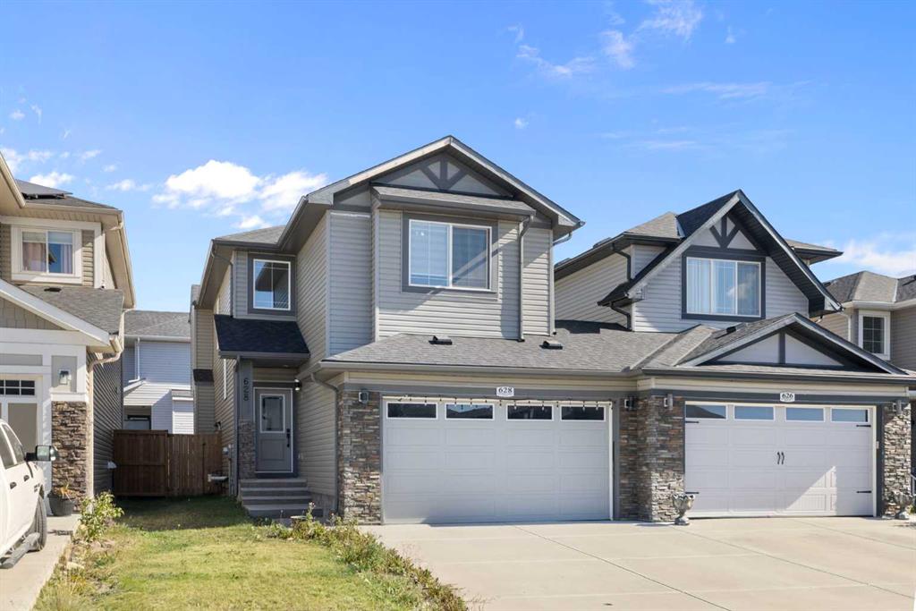 628 Edgefield Street, Strathmore, Alberta, T1P 0H5