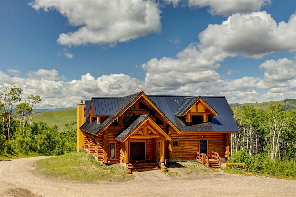 290190 240 Street W, Rural Foothills County, Alberta, T1S 2Z4