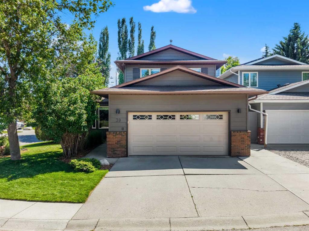39 Deermoss Place SE, Calgary, Alberta, T2J 6P5