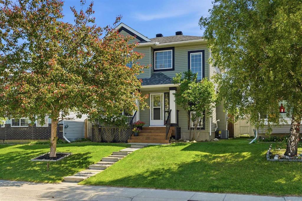 316 Harvest Rose Circle NE, Calgary, Alberta, T3K 4P5