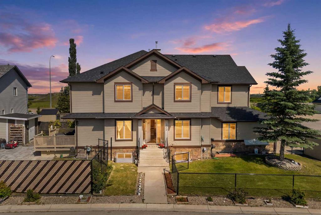 202 Silverado Range Place SW, Calgary, Alberta, T2X 0B4