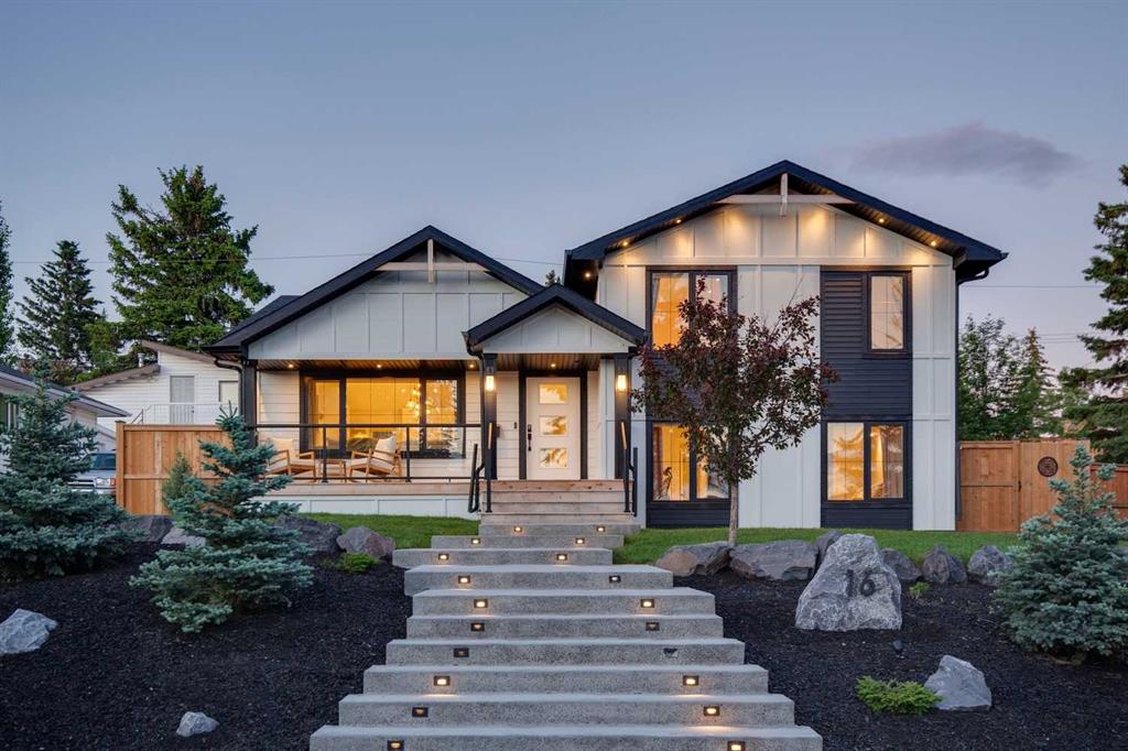 16 Calandar Road NW, Calgary, Alberta, T2L 0P6