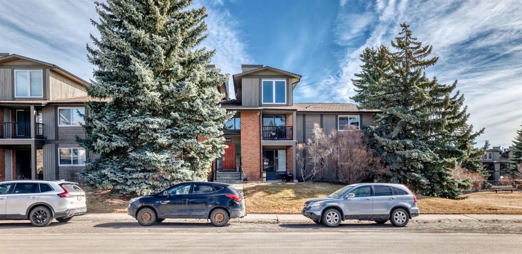 #824 6400 Coach Hill Road SW, Calgary, Alberta, T3H1B8