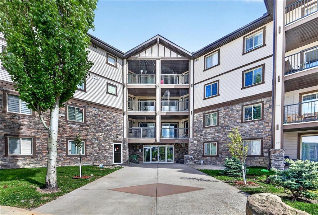 #1320 60 Panatella Street NW, Calgary, Alberta, T3K 0M1