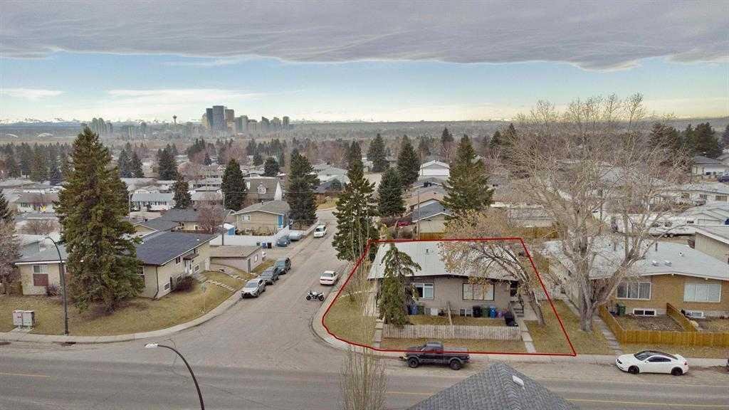 1001 McKinnon Drive NE, Calgary, Alberta, T2E 6A7