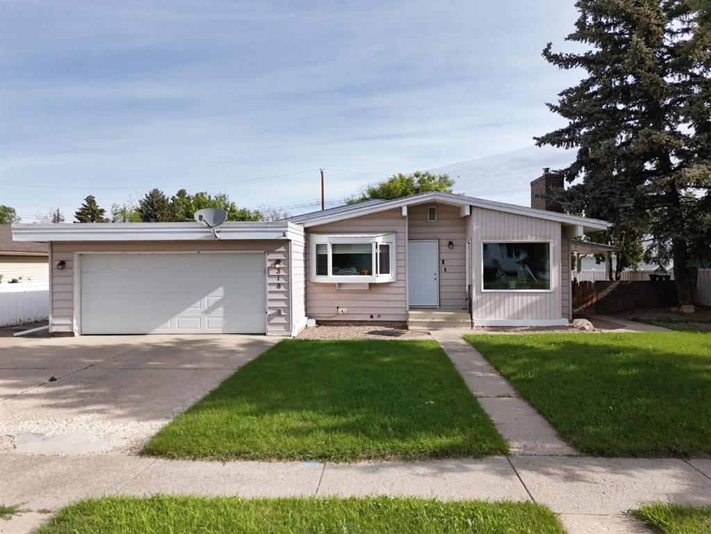 318 53rd Avenue E, Claresholm, Alberta, T0L 0T0