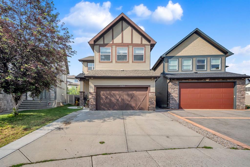 1182 Kingston Crescent SE, Airdrie, Alberta, T4A0E9