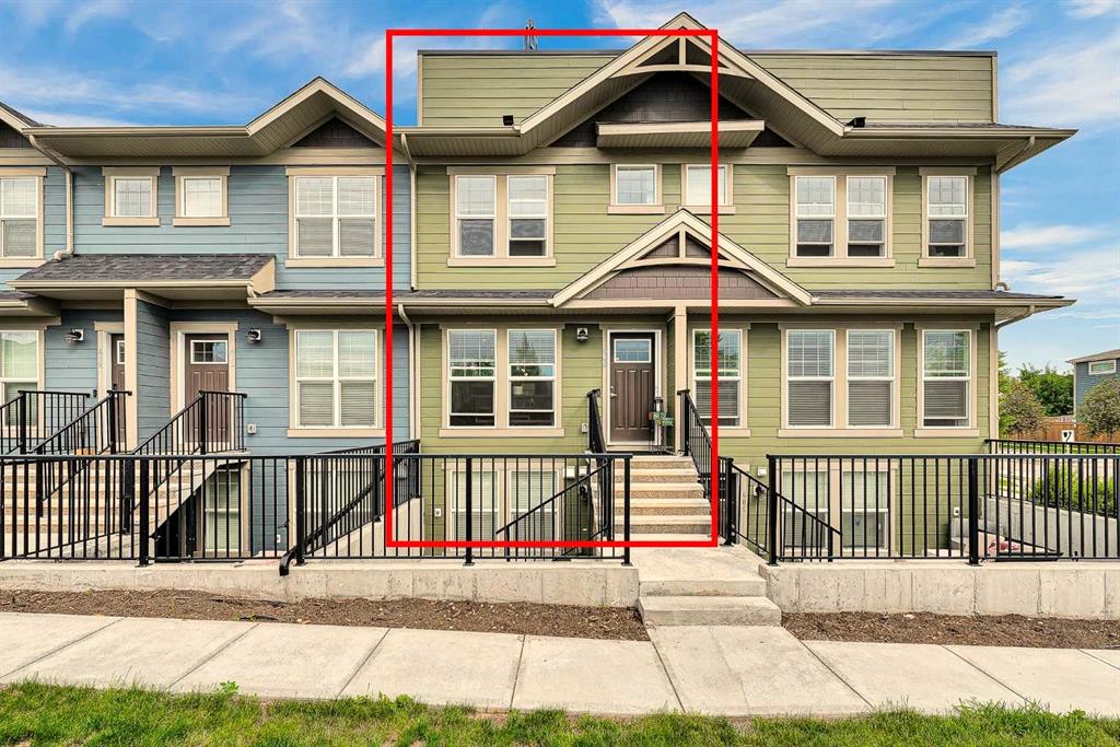 406 Cranbrook Square SE, Calgary, Alberta, T3M 3K8