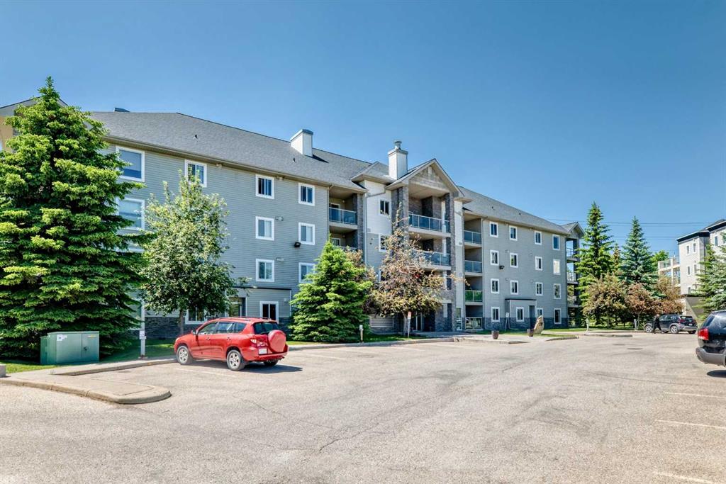 #109 5500 Somervale Court SW, Calgary, Alberta, T2Y 4L9