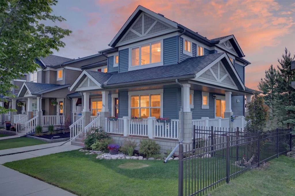 124 Sunvalley Road, Cochrane, Alberta, T4C 0X8