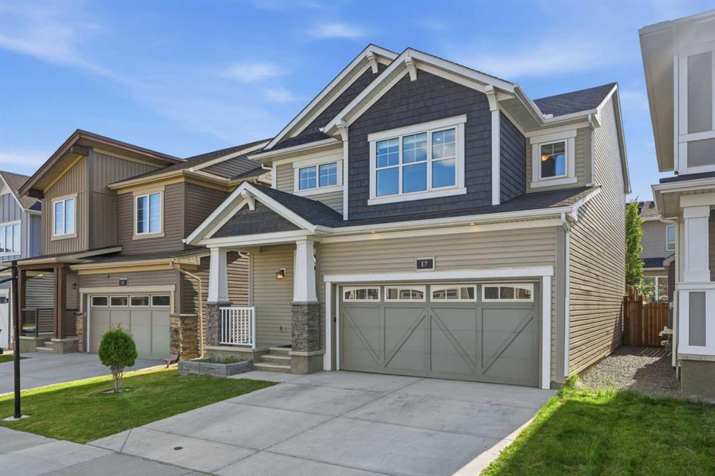 17 Carrington Manor NW, Calgary, Alberta, T3P 0Z2