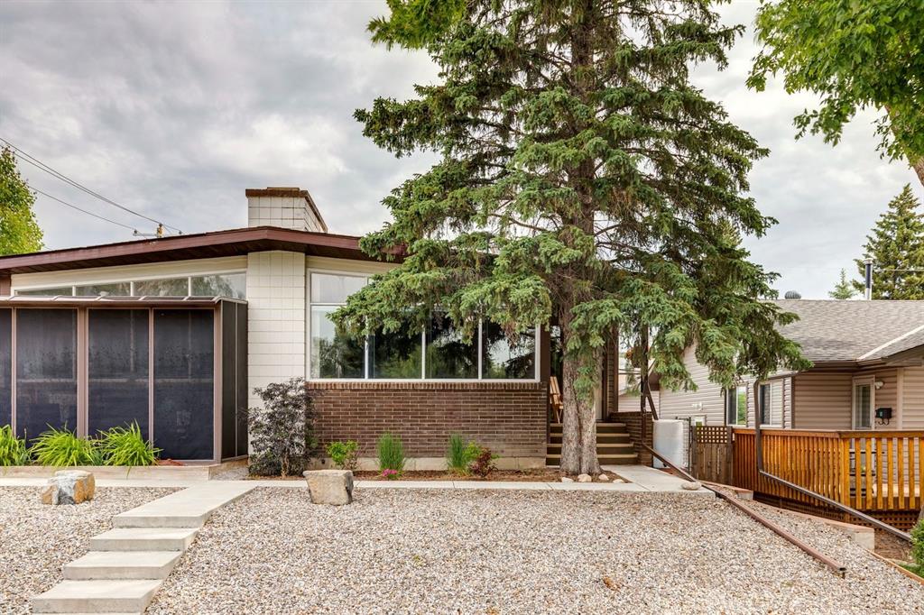 2144 Chilcotin Road NW, Calgary, Alberta, T2L 0X1