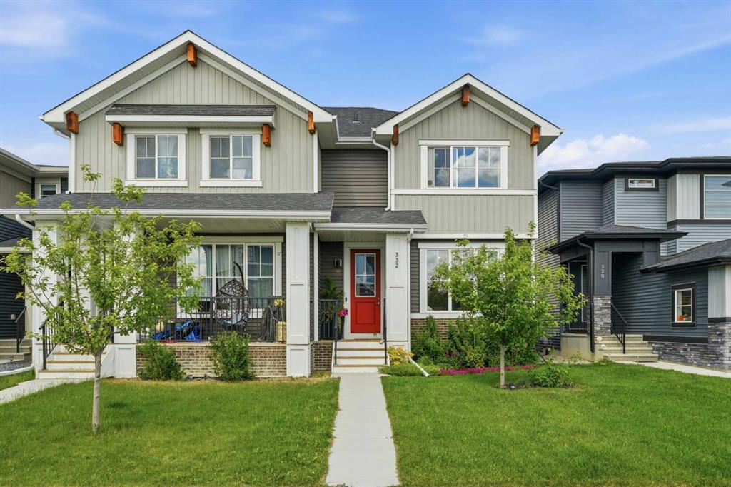 332 Lawthorn Way SE, Airdrie, Alberta, T4A 3M7