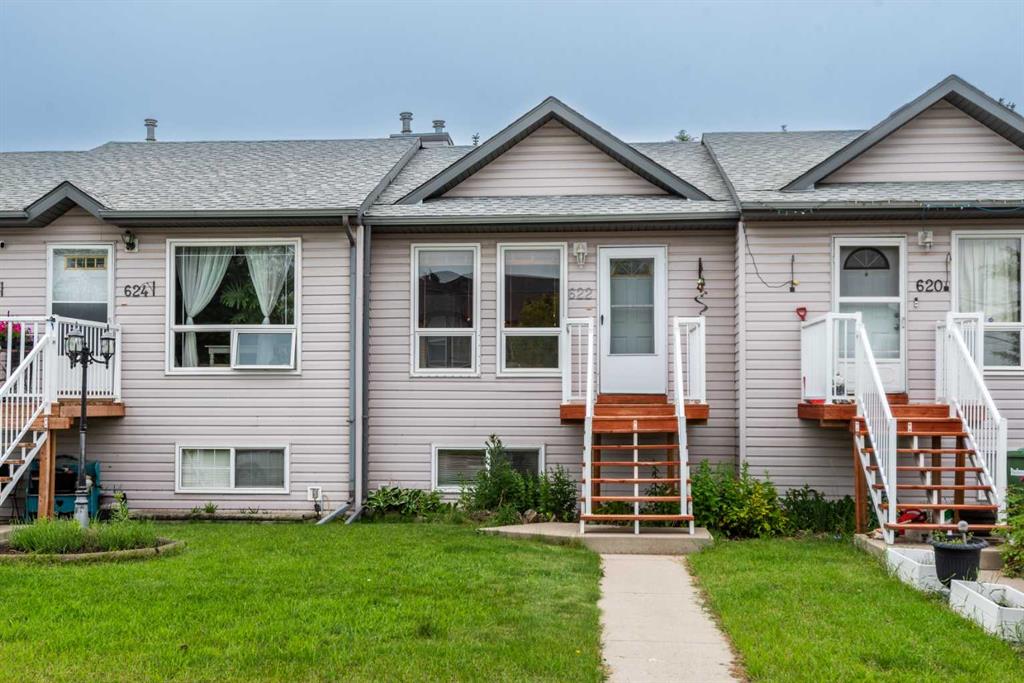 622 3 Street, Strathmore, Alberta, T1P 1S3