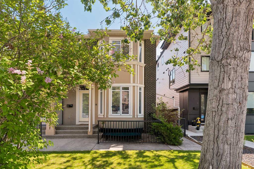 #2 1932 35 Street SW, Calgary, Alberta, T3E 2X3