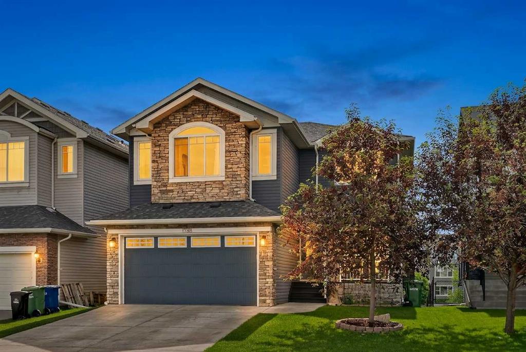 1798 Baywater Street SW, Airdrie, Alberta, T4B0A8