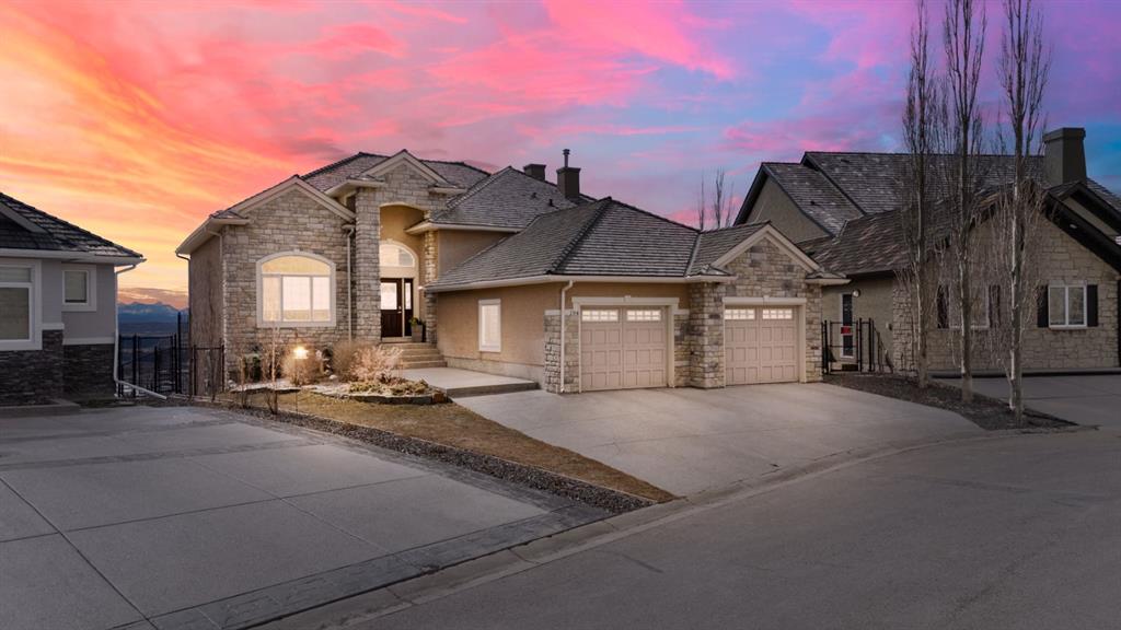 194 Gleneagles Estates Lane, Cochrane, Alberta, T4C 2H8