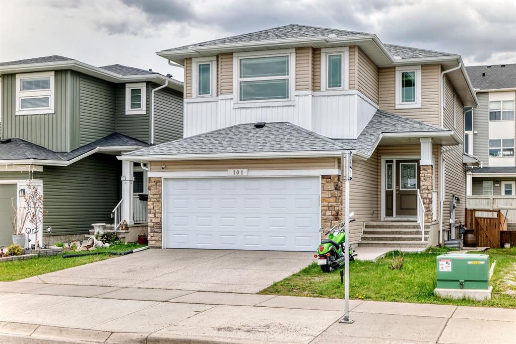 101 Redstone Drive NE, Calgary, Alberta, T3N 0N2