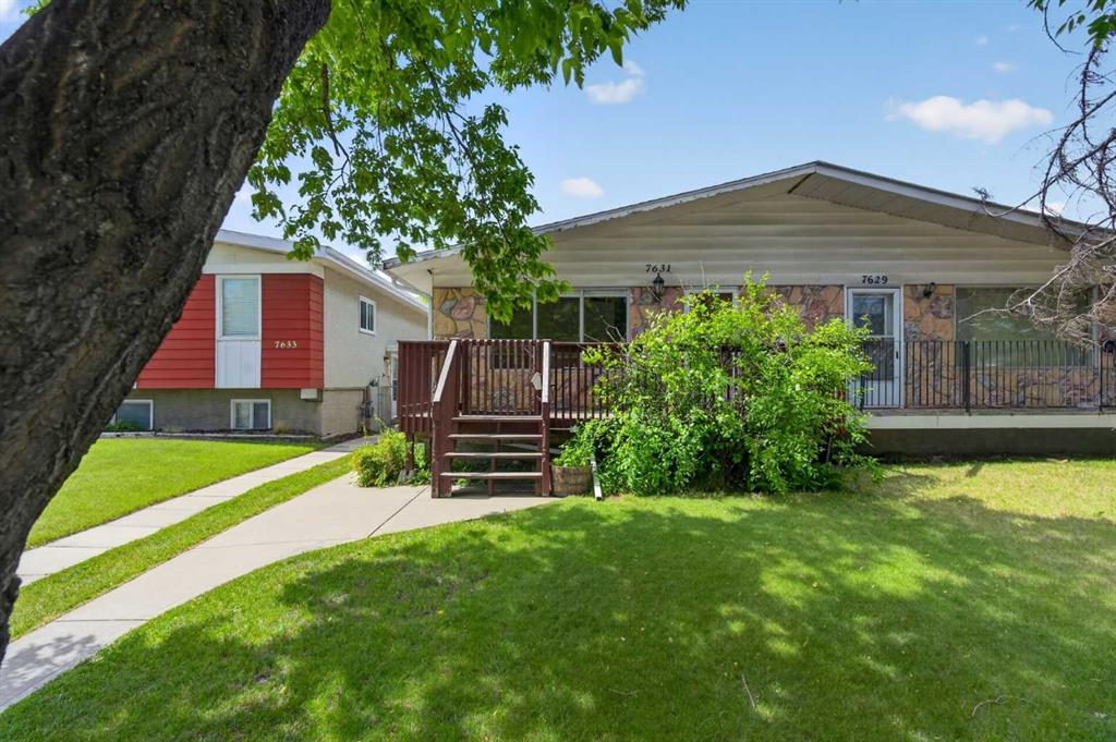 7631 22 Street SE, Calgary, Alberta, T2C0W9