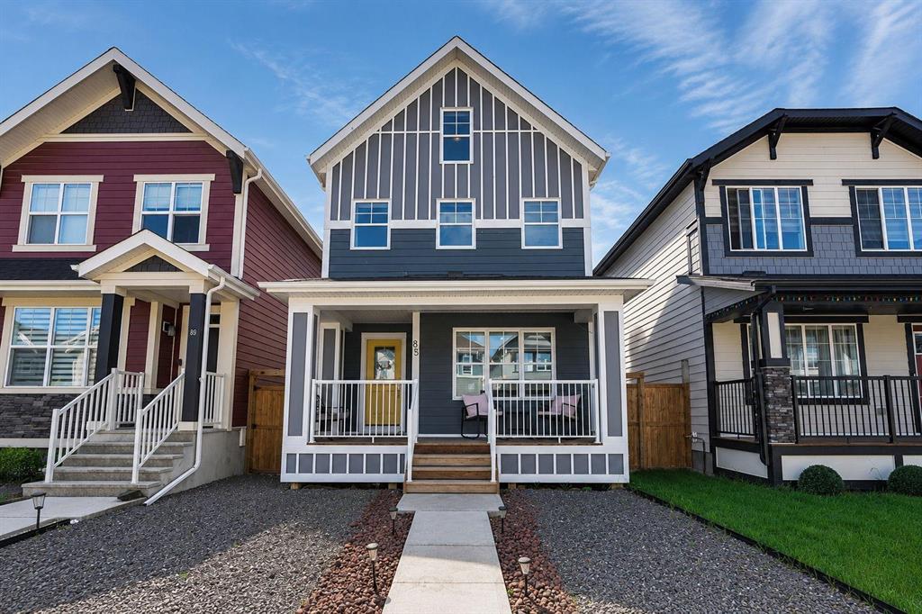 85 Masters Street SE, Calgary, Alberta, T3M 3R7