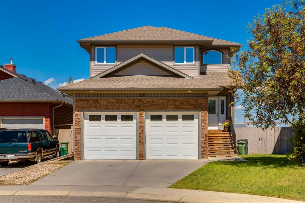 156 CAMDEN Court, Strathmore, Alberta, T1P 1Y1