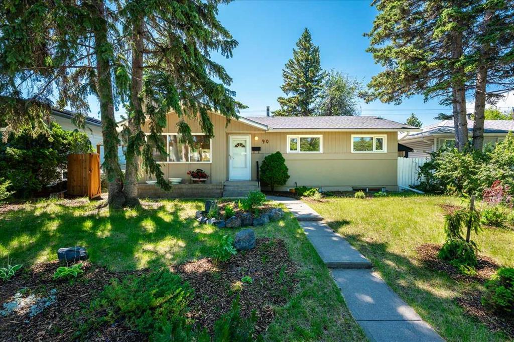 90 Armstrong Crescent SE, Calgary, Alberta, T2J 0X3