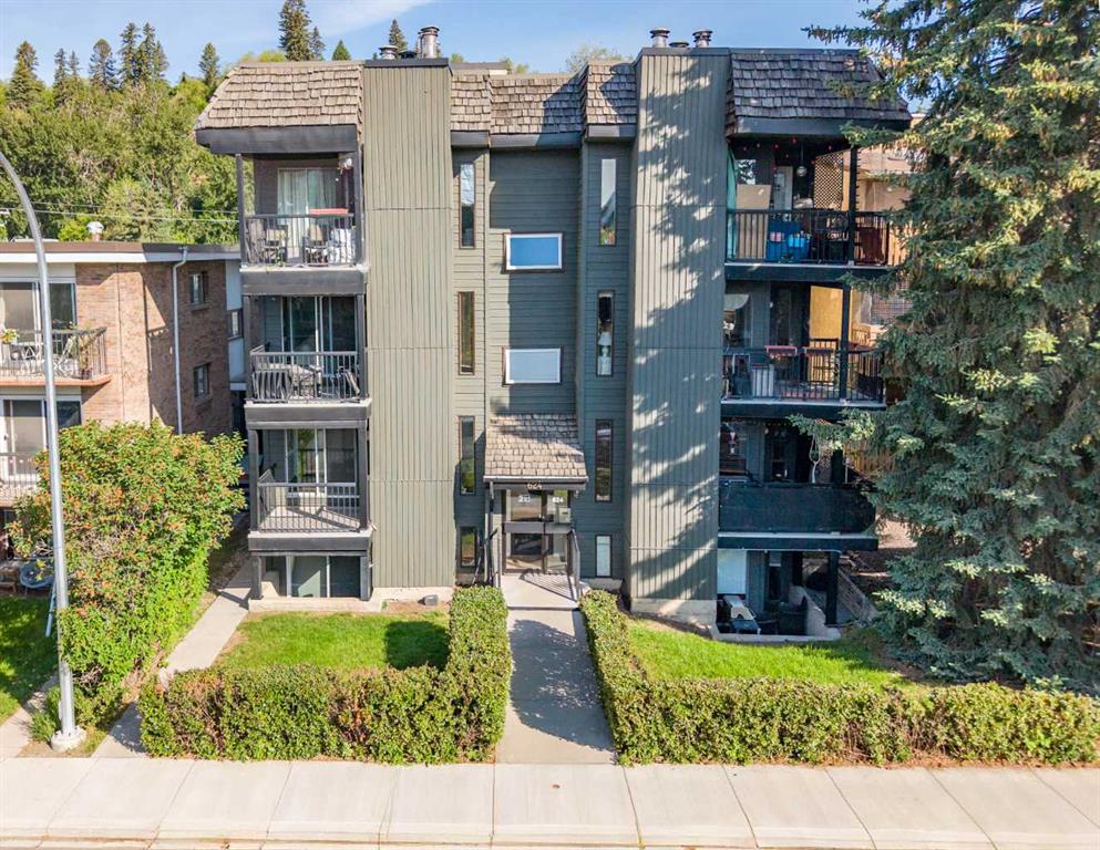 #4 624 2 Avenue NW, Calgary, Alberta, T2N 0E3