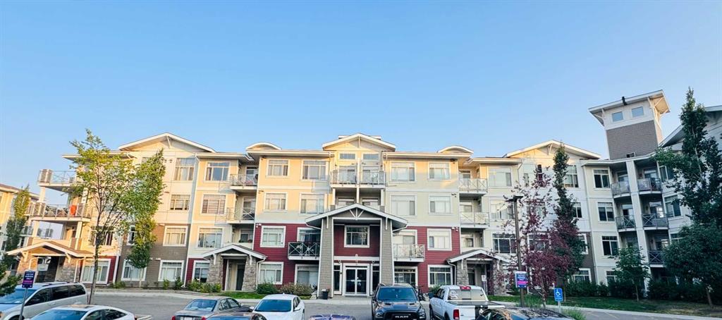 #208 16 Auburn Bay Link SE, Calgary, Alberta, T3M 1Z6