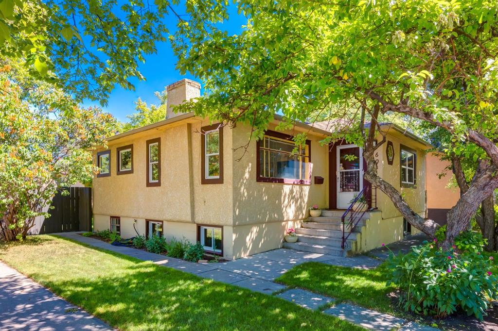 604 10 Avenue NE, Calgary, Alberta, T2E 0X8