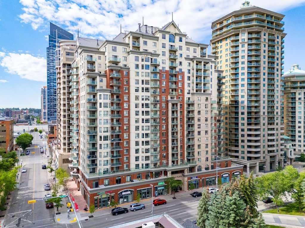 #1008 1111 6 Avenue SW, Calgary, Alberta, T2P 5M5