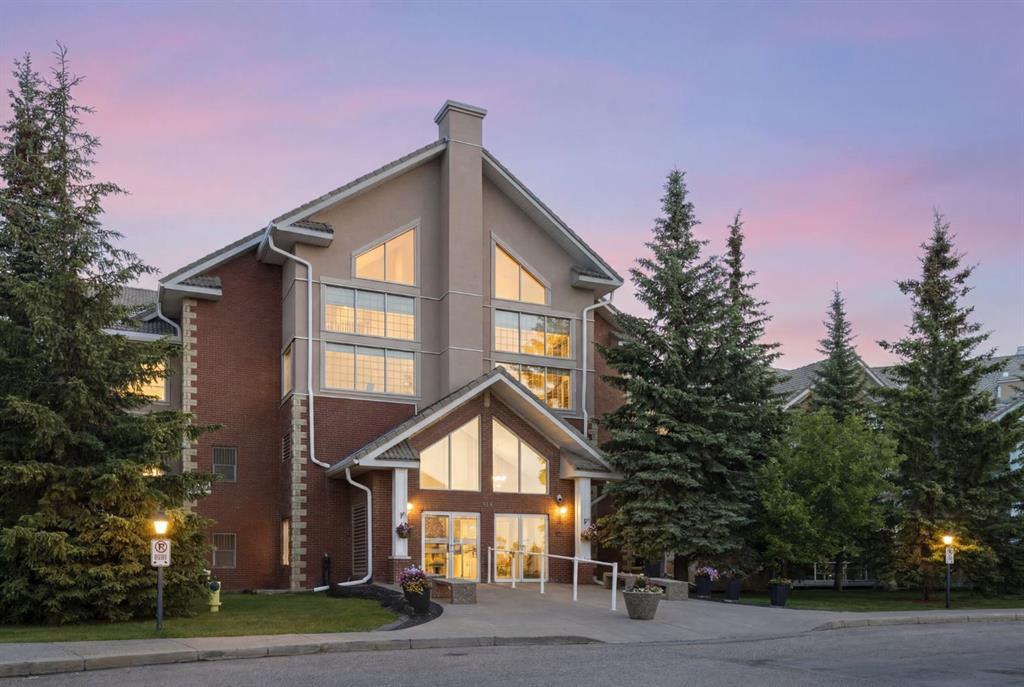 #310 6868 Sierra Morena Boulevard SW, Calgary, Alberta, T3H 3R6