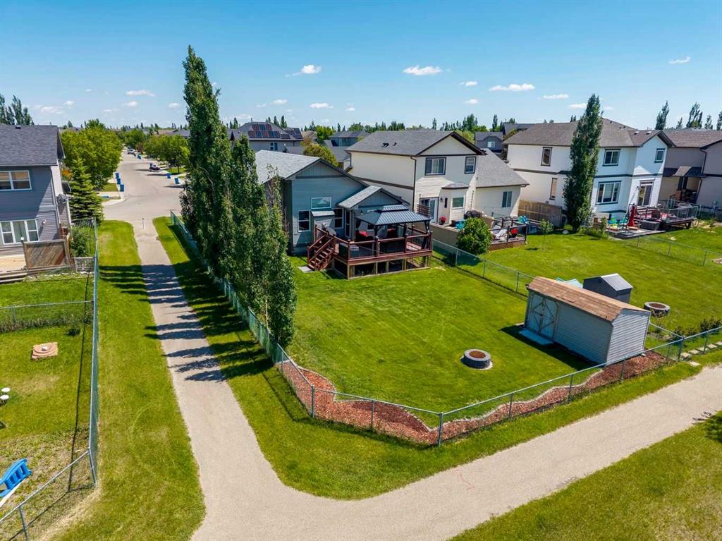 203 Bishop Mews NW, Langdon, Alberta, T0J 1X2