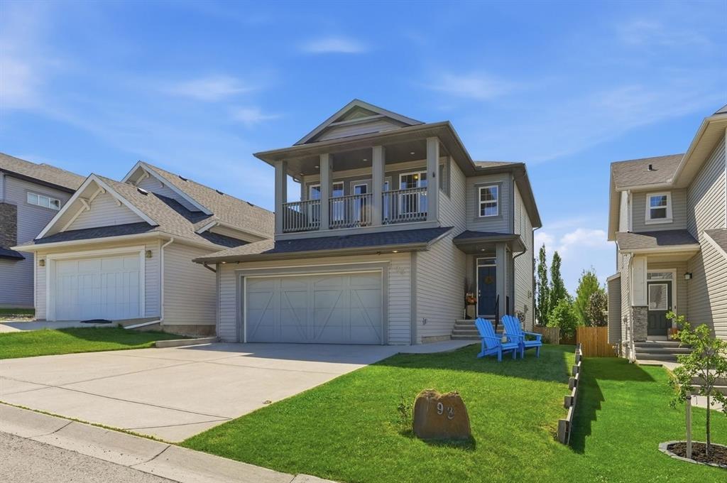 93 Heritage Hill, Cochrane, Alberta, T4C 0L3