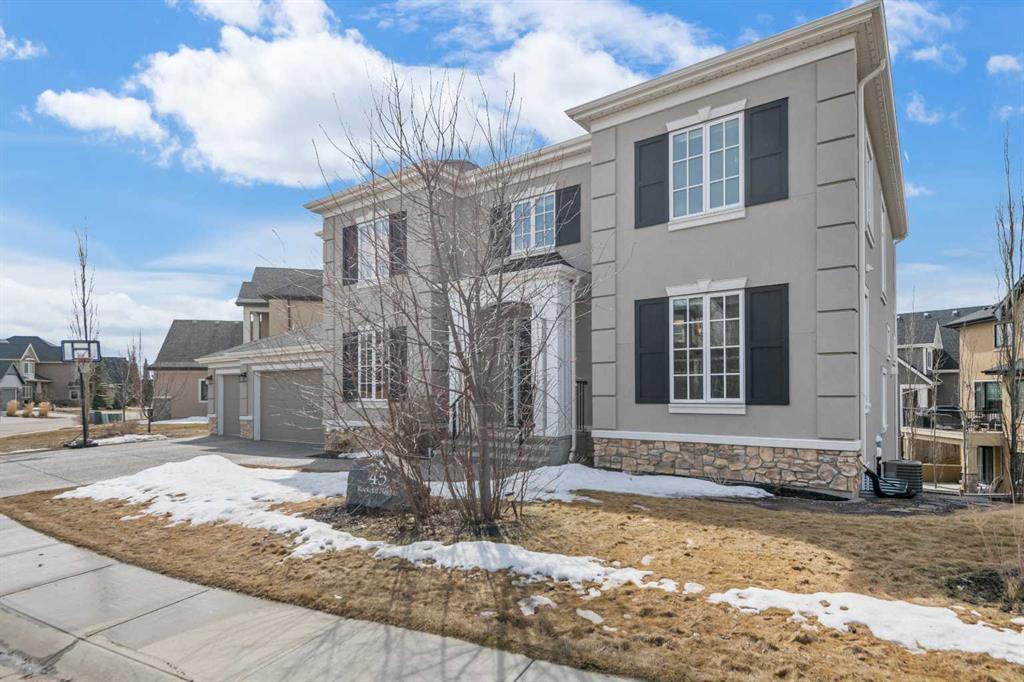 45 Rockcliff Heights NW, Calgary, Alberta, T3G 0C7