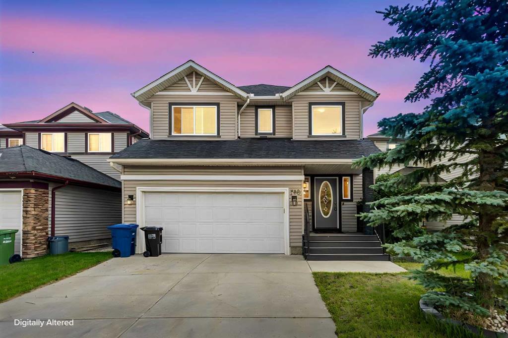 788 Luxstone Landing SW, Airdrie, Alberta, T4B 3L1