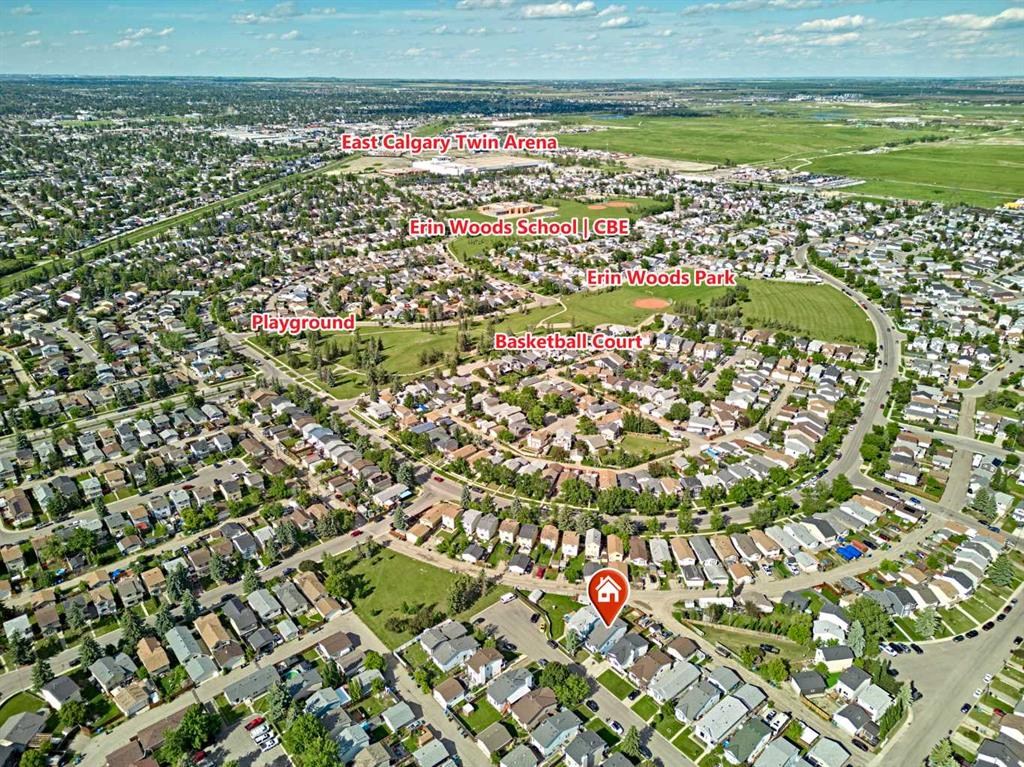 20 Erin Ridge Court SE, Calgary, Alberta, T2B3B2