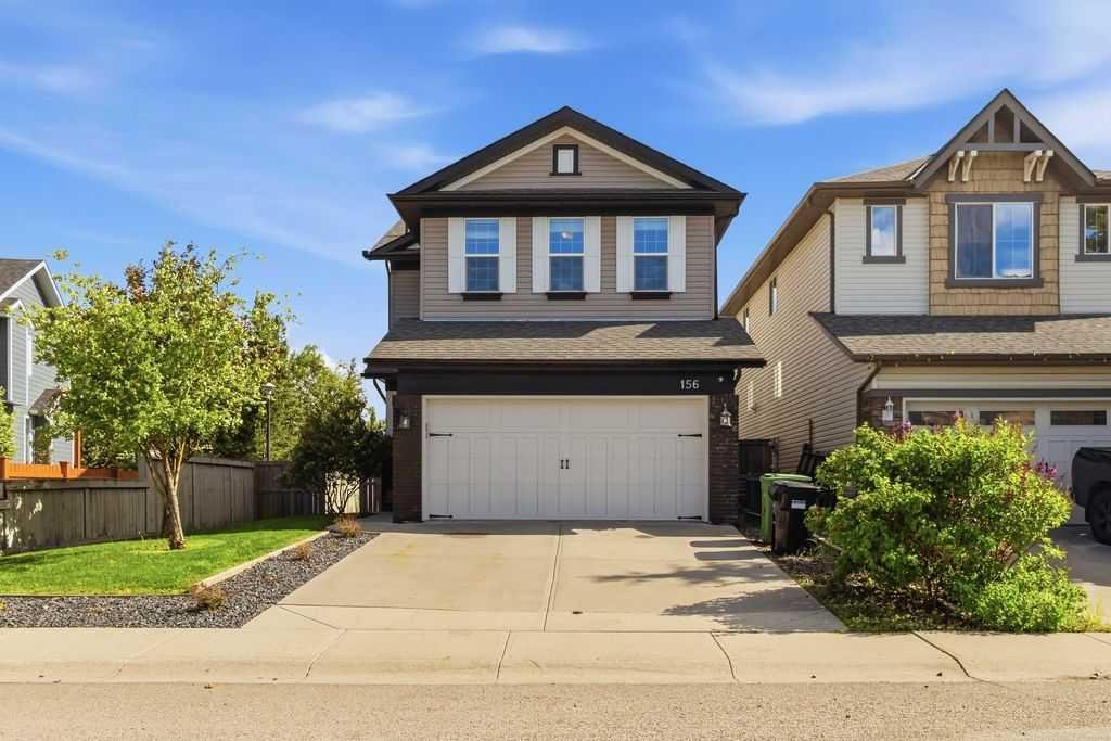 156 Silverado Range Close SW, Calgary, Alberta, T2X 0C2