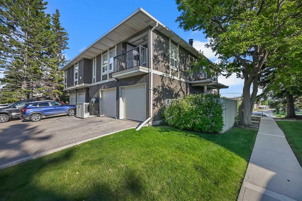 #1402 544 Blackthorn Road NE, Calgary, Alberta, T2K 5J5