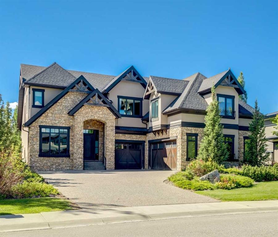 305 Spyglass Way, Rural Rocky View County, Alberta, T3L 2N6