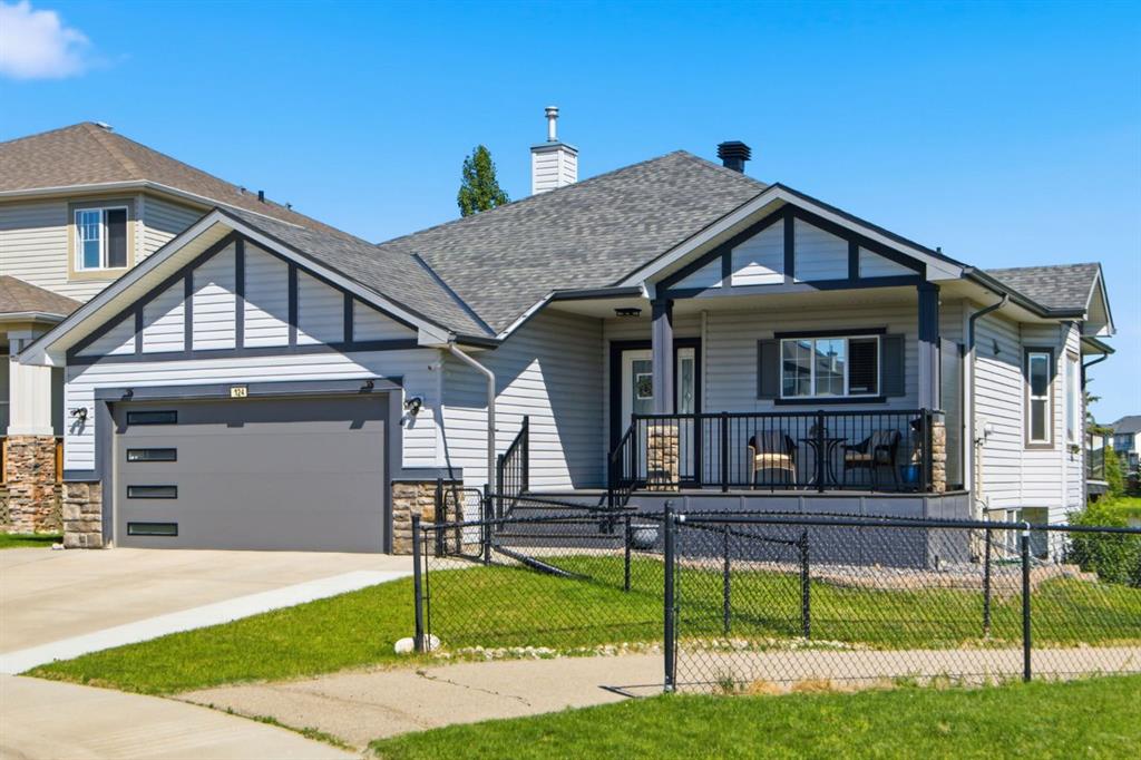 124 West Creek Glen, Chestermere, Alberta, T1X 1P8