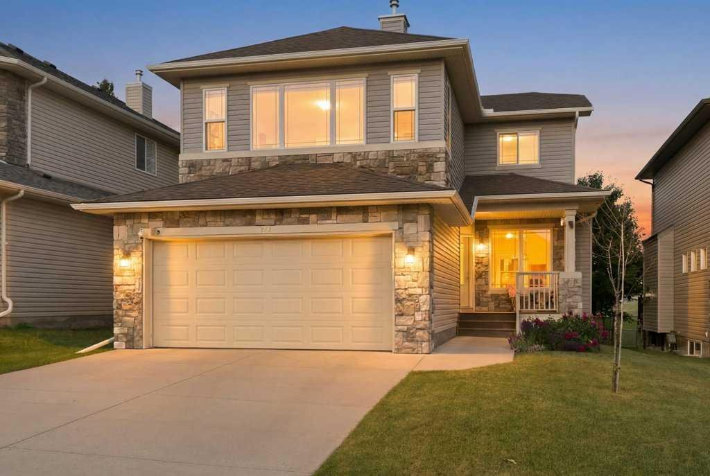52 Crystal Green Way, Okotoks, Alberta, T1S 2K6