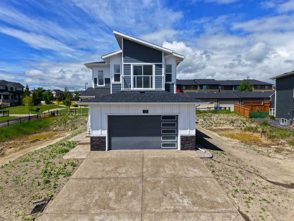 75 Sunvalley Way, Cochrane, Alberta, T4C 0X8