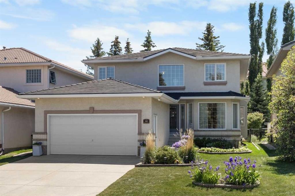 43 Hampstead Close NW, Calgary, Alberta, T3A 5J3