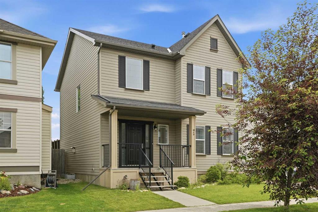 92 Prestwick Heath SE, Calgary, Alberta, T2Z 4E4