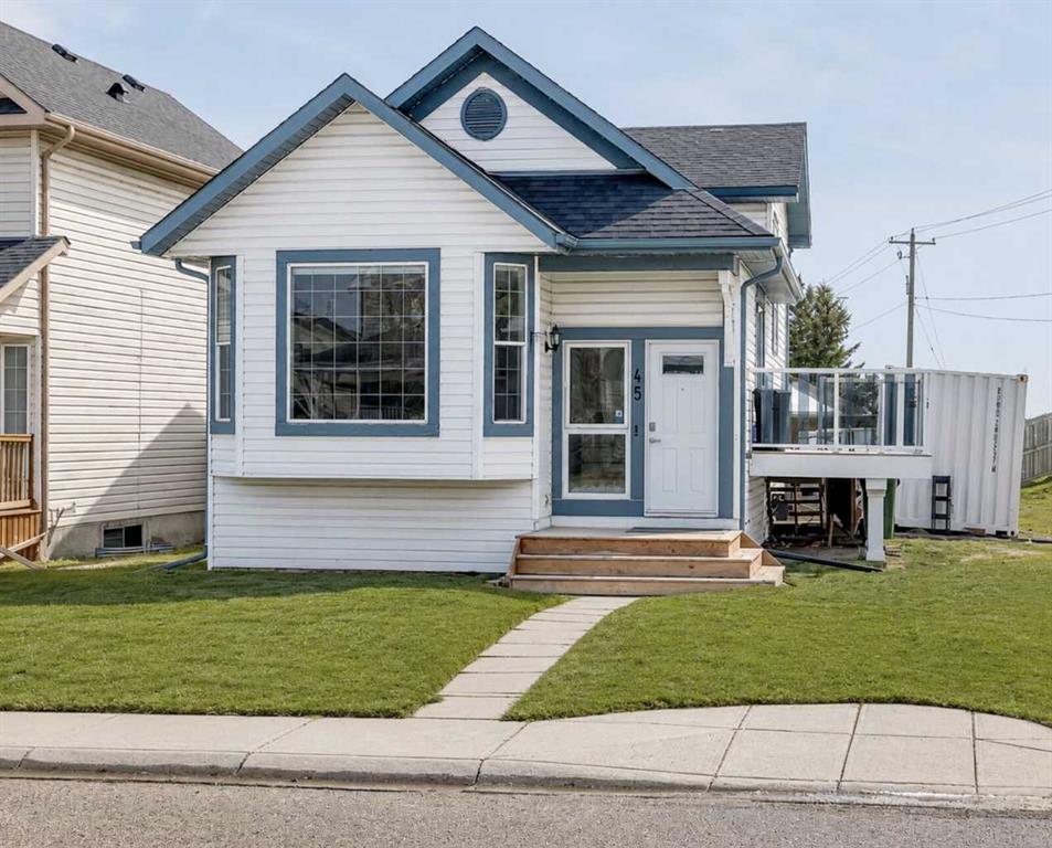 45 Hidden Hills Way NW, Calgary, Alberta, T3A 5T1